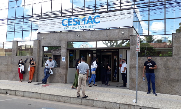 Cesmac Faculdade Cesmac do Agreste