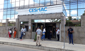Faculdade Cesmac do Agreste recebe candidatos para a realização do XXXII Exame da Ordem