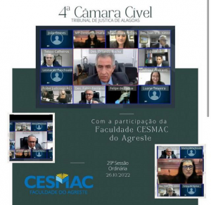 Faculdade Cesmac do Agreste recebe Talks Cesmac