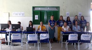 NPJ- Cesmac -Sertão- realiza- atendimentos -para- a -população- no -Interagindo- com- a -Comunidade- (22)