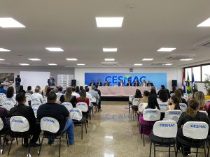 Cesmac do Agreste é sede de importante reunião entre desembargadores do TJAL e servidores da Justiça Estadual da Comarca de Arapiraca (5)
