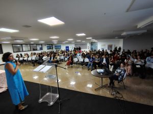 Cesmac do Agreste aproxima profissional e acadêmico com o evento “Justiça em Transformação”