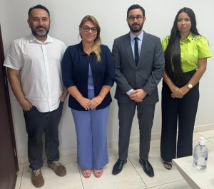Pós-graduação do Cesmac do Agreste alia teoria e prática em audiências previdenciárias na Justiça Federal de Arapiraca