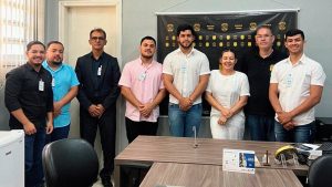Pós-graduação do Cesmac do Agreste alia teoria e prática em audiências previdenciárias na Justiça Federal de Arapiraca