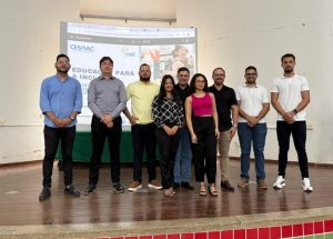 Projeto de extensão sobre capacitismo integra ações de curricularização no Cesmac do Agreste