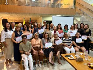 Diretora do Cesmac do Agreste toma posse na nova diretoria da Pestalozzi Arapiraca