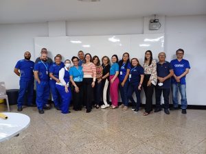 Saúde, Bem-Estar e Cidadania: CESMAC do Agreste recebe edição do Projeto SESC EMPRESA.