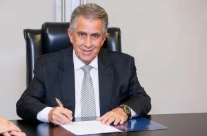 Desembargador Orlando Rocha Filho será agraciado com a mais alta honraria do TRT/AL