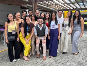 Alunos de Fisioterapia do Cesmac do Agreste participam do I Congresso de Fisioterapia Esportiva