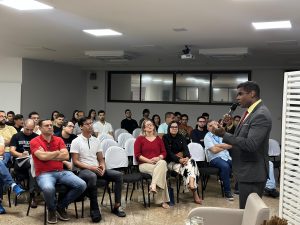 Prática jurídica em foco: Cesmac do Agreste recebe projeto da Escola do Júri do MPE/AL