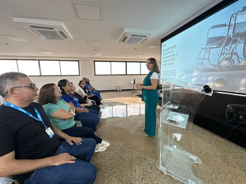 Faculdade Cesmac do Agreste promove capacitação sobre atendimento inclusivo e humanizado