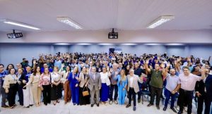 Cesmac do Agreste participa, em Palmeira dos Índios e Santana do Ipanema, do evento “Eleitores do Futuro”, em incentivo à festa da democracia