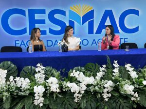 Cesmac do Agreste realiza 1º Workshop de Fisioterapia com foco em formação, prática clínica e autocuidado