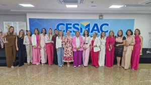 Diálogo e acolhimento marcam roda de conversa sobre o câncer de mama no Cesmac do Agreste