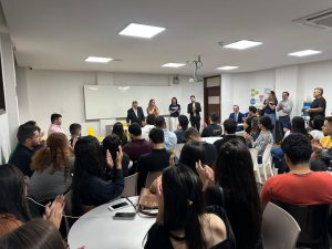 Cesmac do Agreste promove evento “Level Up Acadêmico” para alunos concluintes de Direito