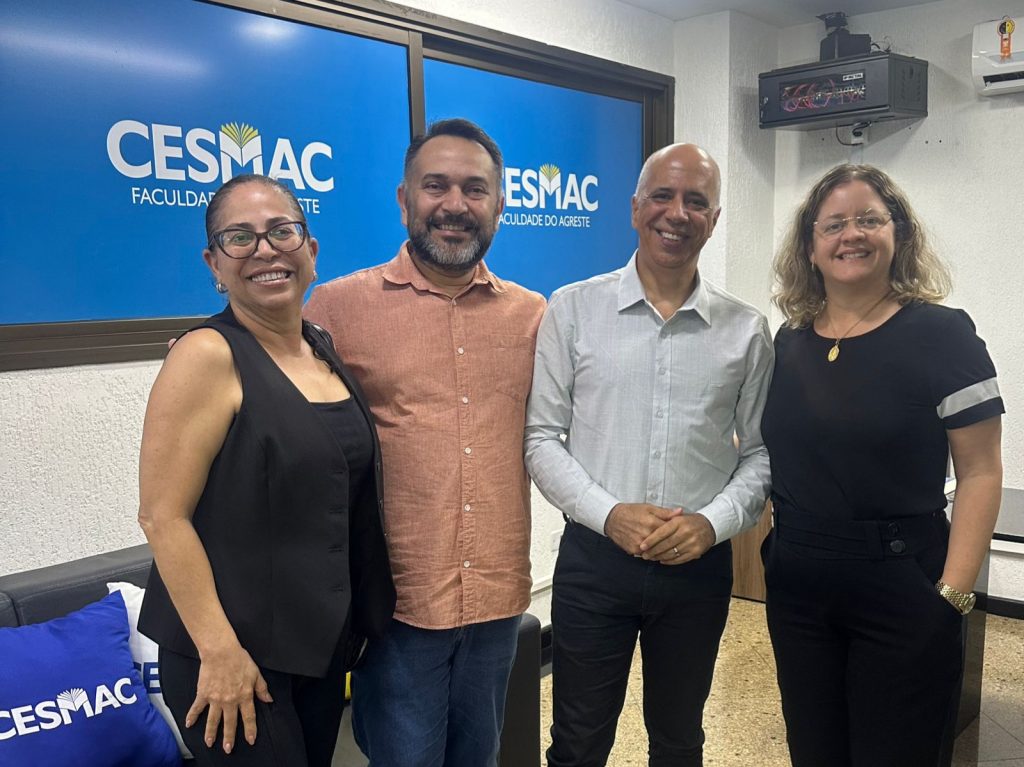 Salão da Extensão 2025 evidencia a força dos projetos comunitários do Cesmac do Agreste