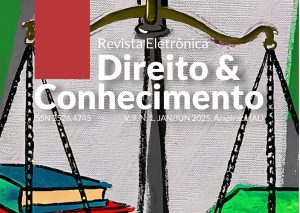 Revista Eletrônica Direito e Conhecimento alcança indexação em importantes bases científicas nacionais e internacionais