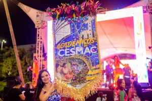 Cesmac do Agreste recepciona seus alunos para o início do 1º semestre letivo de 2026