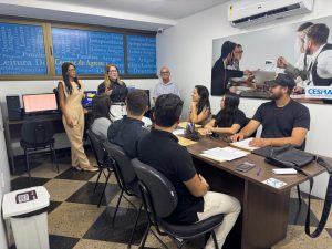 Cesmac do Agreste recepciona seus alunos para o início do 1º semestre letivo de 2026