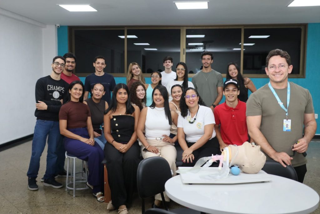 Curso de Fisioterapia do Cesmac do Agreste alia formação humanizada, excelência acadêmica e forte vivência prática