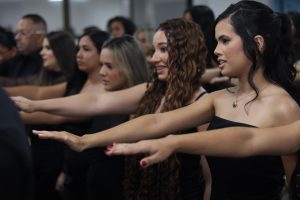 Entre sonhos e vocações, Cerimônia do Jaleco emociona alunos e familiares no Cesmac do Agreste