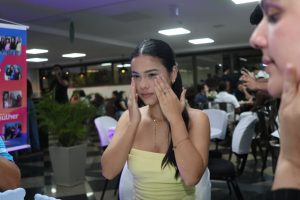 Curso de Fisioterapia do Cesmac do Agreste promove ação especial em homenagem ao Dia Internacional da Mulher