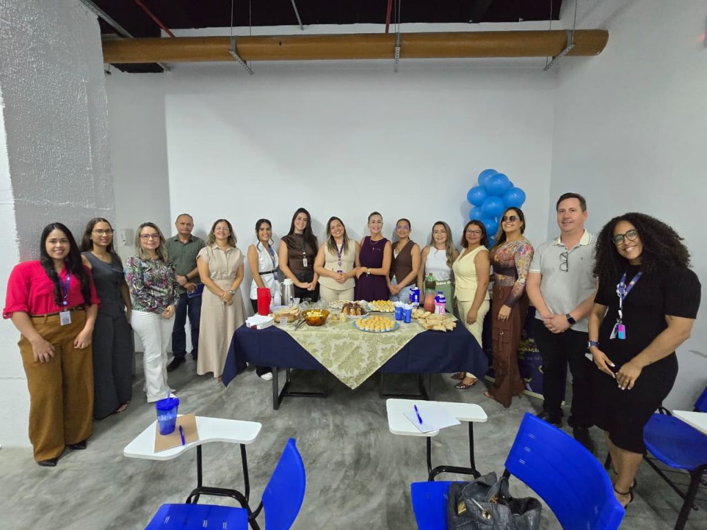 Cesmac do Agreste participa de encontro com o CIEE para impulsionar estágios