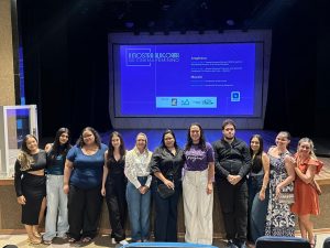 Discentes do Cesmac do Agreste participam da II Mostra Alagoana de Cinema Feminino em ação extensionista