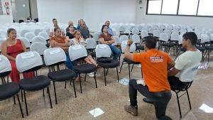 Cesmac do Agreste realiza treinamento teórico e prático de Brigada de Emergência para colaboradores e agentes de portaria
