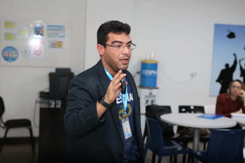 Cesmac do Agreste promove formação continuada sobre gestão de crises psicoemocionais