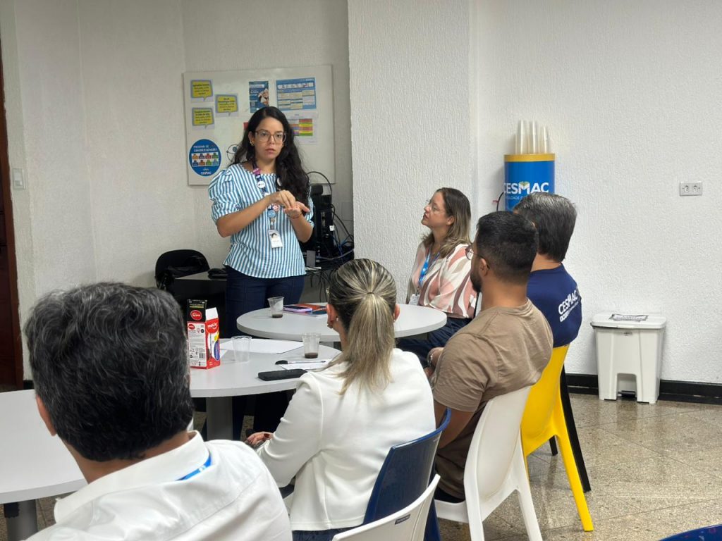 Cesmac do Agreste sedia oficina para construção do Plano Municipal de Educação Permanente em Saúde