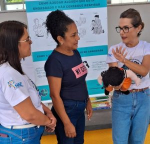 Aluna de Psicologia do Cesmac do Agreste é selecionada para programa do HEA em Arapiraca