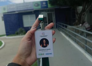 Aluna de Psicologia do Cesmac do Agreste é selecionada para programa do HEA em Arapiraca