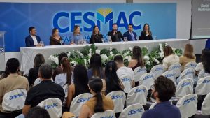 Do diploma ao mercado: estudantes de Direito participam de palestra sobre advocacia previdenciária