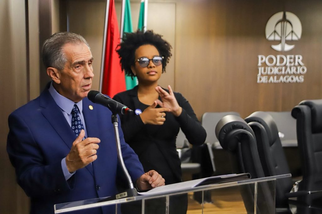 Orlando Rocha Filho ressalta eficiência dos Juizados Especiais em evento do Judiciário