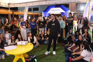 Entre músicas, sorrisos e amizades, Cesmac do Agreste celebra o Dia do Estudante