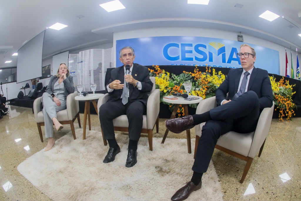 Conversando com a Justiça Eleitoral” leva debate sobre eleições ao Cesmac do Agreste