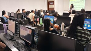 Cesmac do Agreste inicia ciclo de oficinas voltadas à capacitação para pesquisa científica