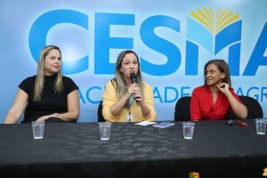 Psicologia no SUS é tema de encontro com estudantes do Cesmac do Agreste