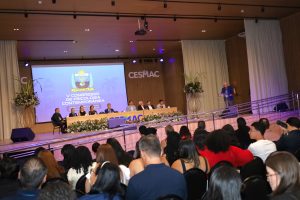 Cesmac do Agreste abre seleção para estudantes de Direito interessados em participar de Júri Simulado da OAB/AL