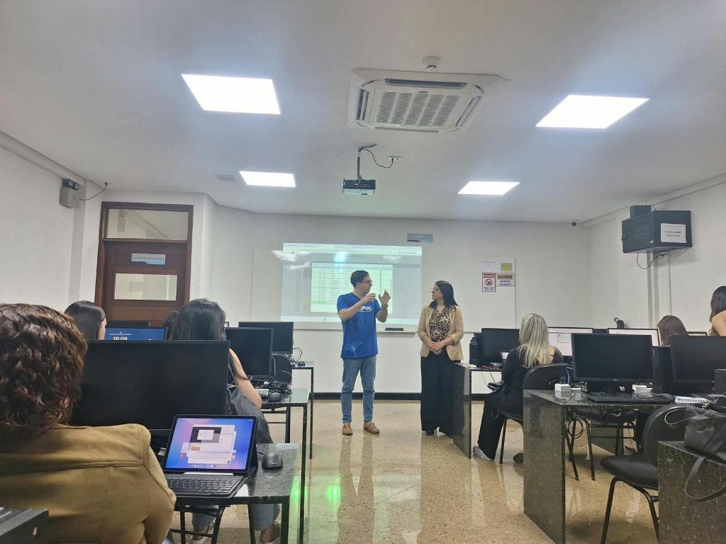 NAP conclui ciclo de oficinas e fortalece formação para a pesquisa científica