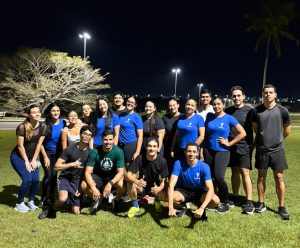Fisioterapia na prática: estudantes do Cesmac do Agreste vivenciam aula sobre Fisiologia do Exercício