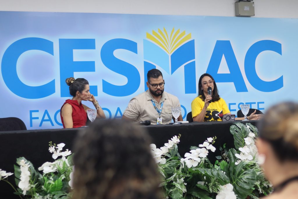 Roda de conversa aproxima estudantes de Psicologia da prática clínica com pessoas neurodivergentes
