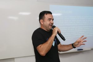 Estudantes de Fisioterapia vivenciam troca de experiências sobre a atuação hospitalar