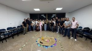 Cesmac do Agreste promove Círculo de Construção de Paz com estudantes de Direito