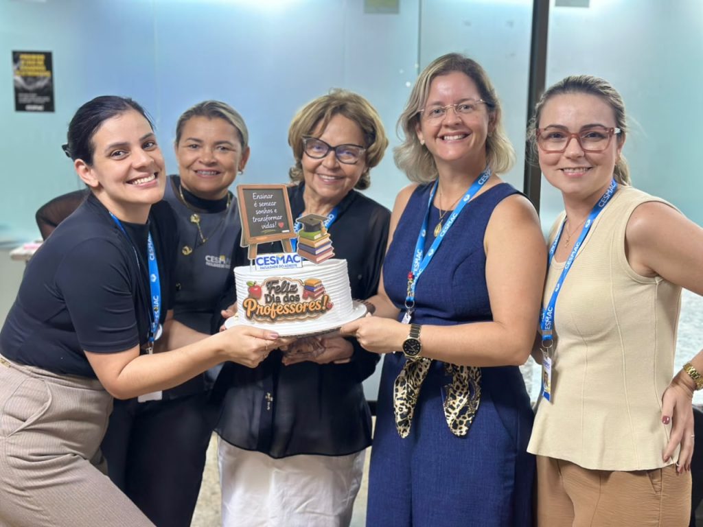 Muito além do ensino: Cesmac do Agreste celebra quem transforma vidas
