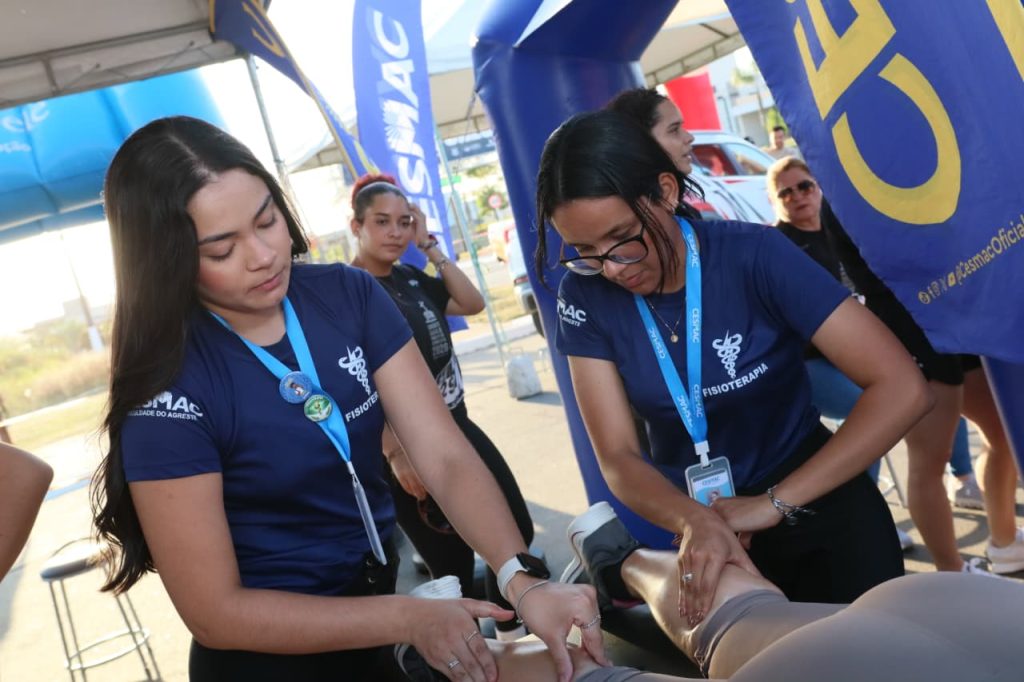 Projeto Recovery promove saúde e bem-estar no Circuito CAAAL de Corrida da Advocacia 2026