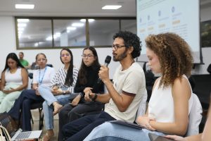 Cesmac do Agreste promove roda de conversa sobre mineração, memória e impactos psicossociais
